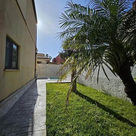 Oasi Bonita A Mondello Vila Palermo